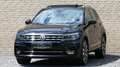 Volkswagen Tiguan R-LINE Leder Pano Standhzg Assist 360 AHK Noir - thumbnail 4