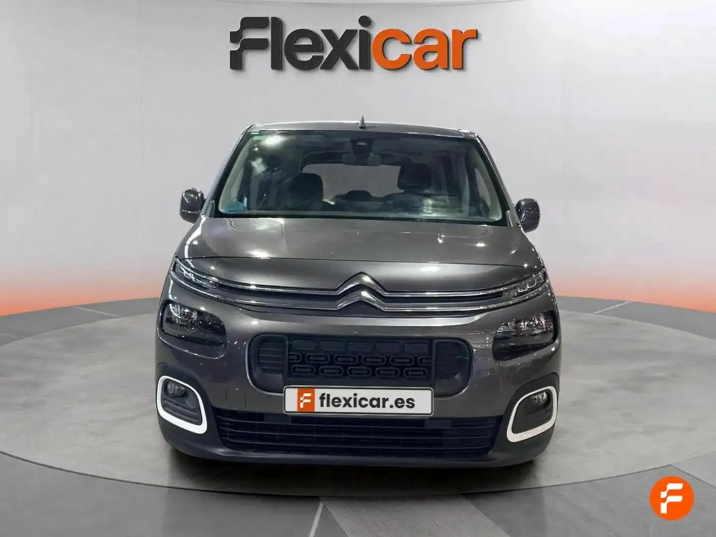 Citroen Berlingo Talla XL PureTech 110 S&S FEEL Amarillo - 2