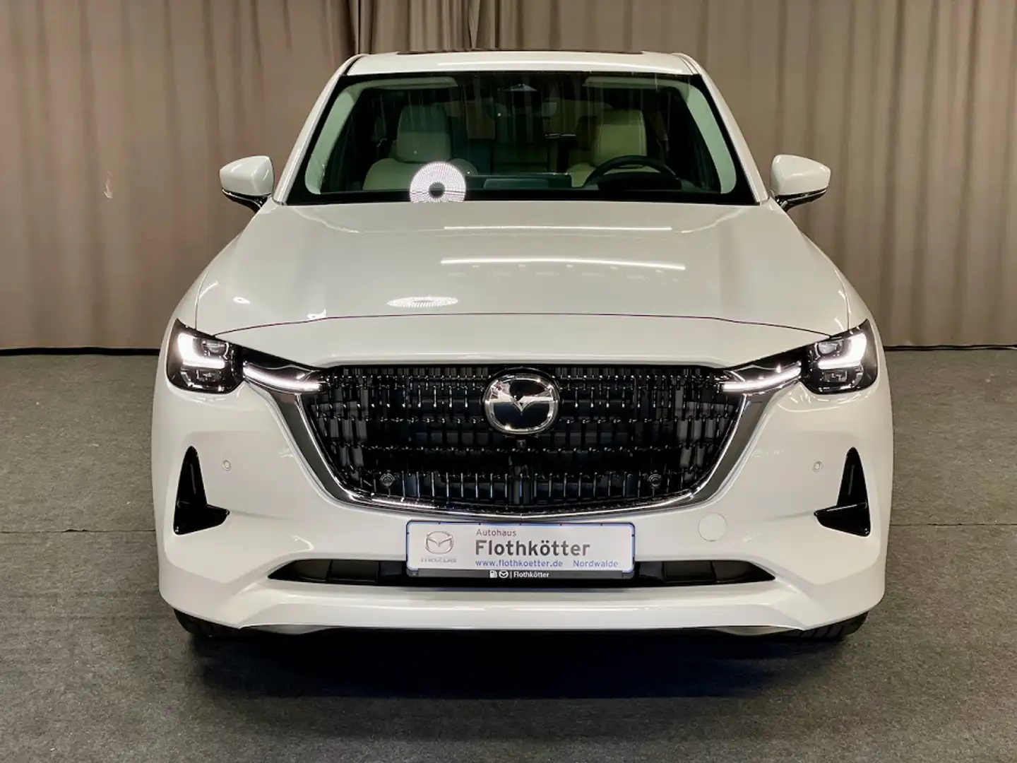 Mazda CX-60 327PS PHEV TAKUMI*DRIVER*SOUND*PANO*AHK Argent - 2