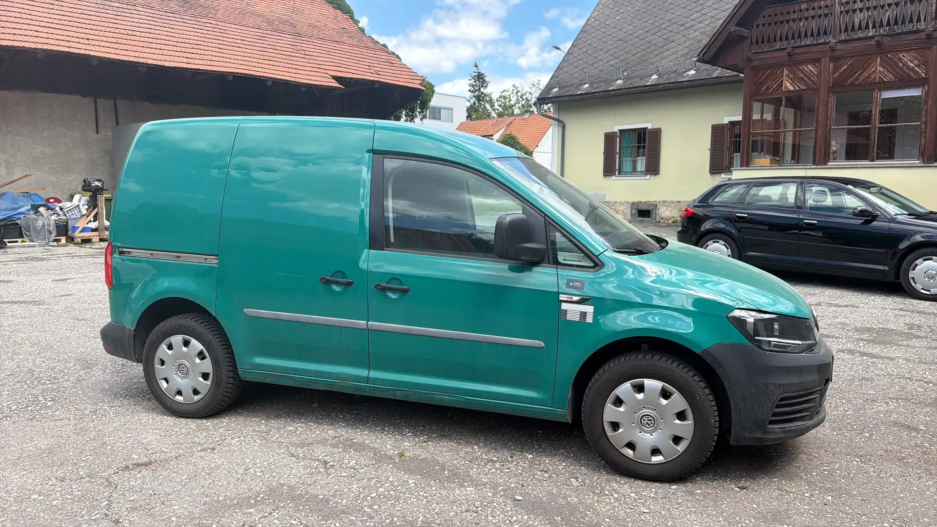 Volkswagen Caddy Caddy Kombi Comfortline 1,0 TSI Comfortline - 2