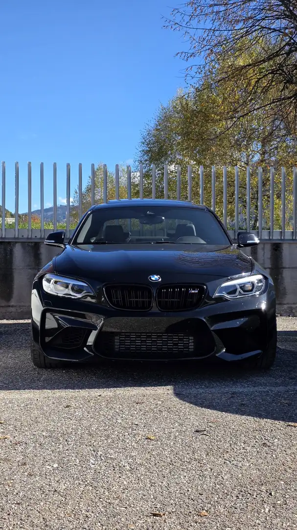 BMW M2 Coupe 3.0 dkg my18 - 1