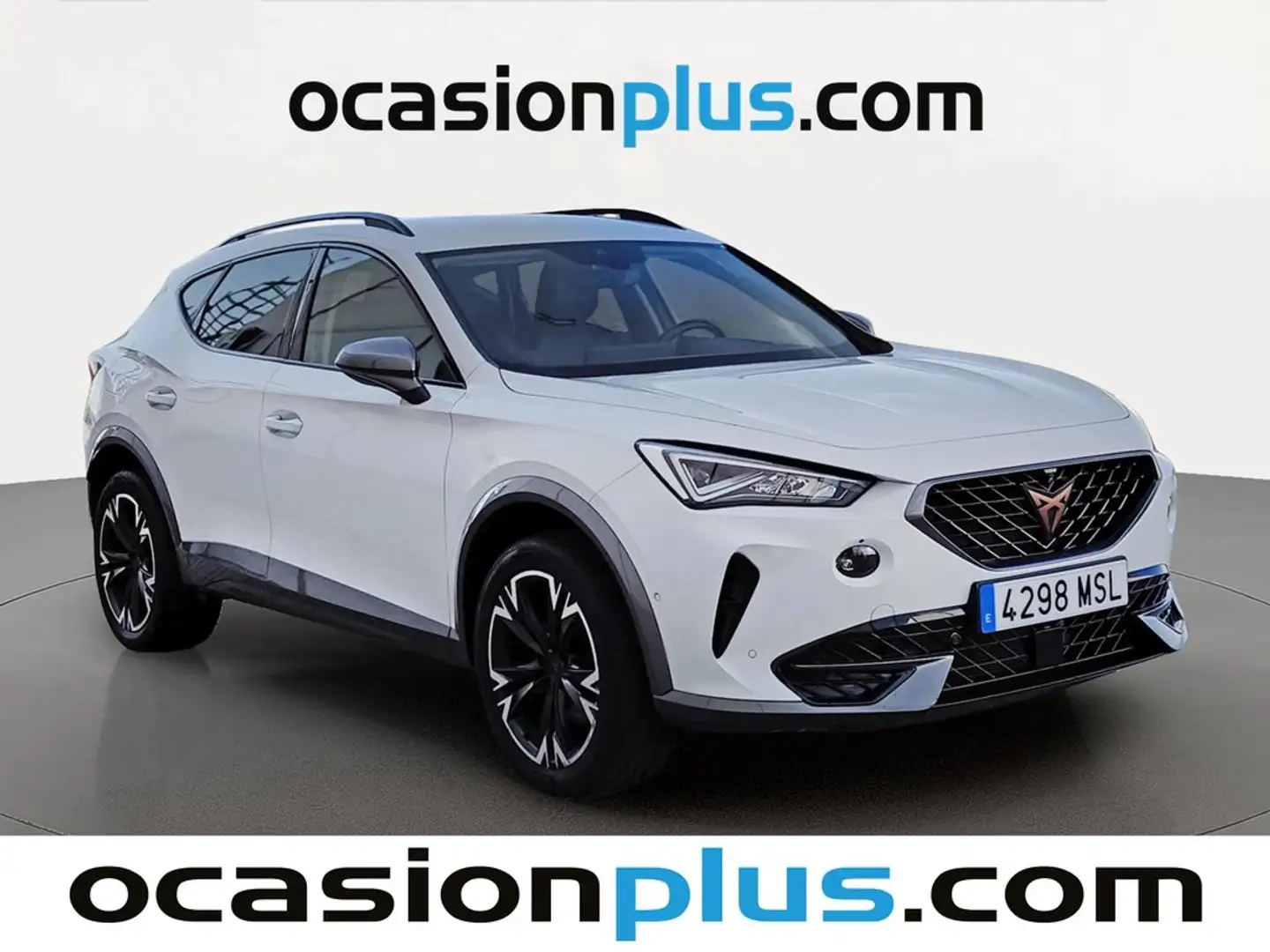 CUPRA Formentor 1.5 TSI 150 Blanco - 2