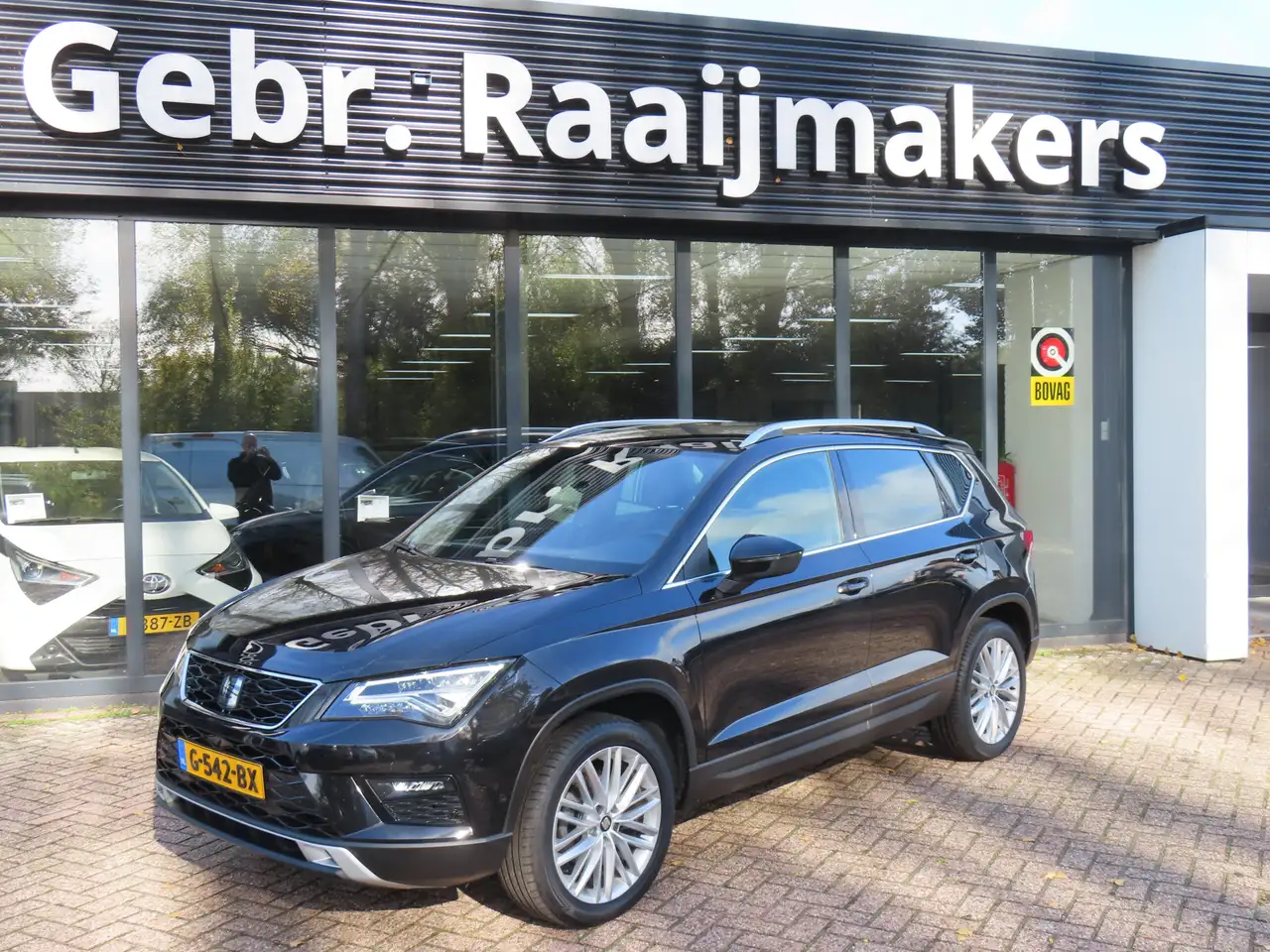 SEAT Ateca