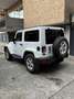 Jeep Wrangler 2.8 crd Sahara auto Bianco - thumbnail 4