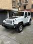 Jeep Wrangler 2.8 crd Sahara auto Bianco - thumbnail 1