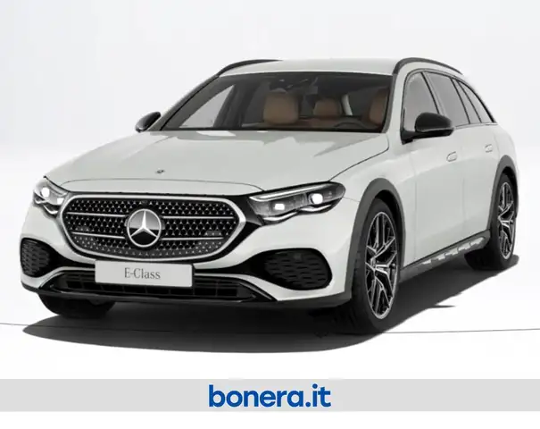Mercedes-Benz E 220 SW All-Terrain d Premium 4matic auto