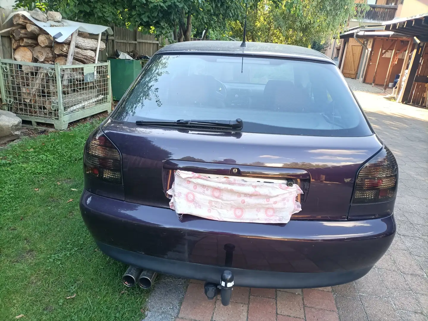 Audi A3 A3 1.8 T S Line Mor - 2