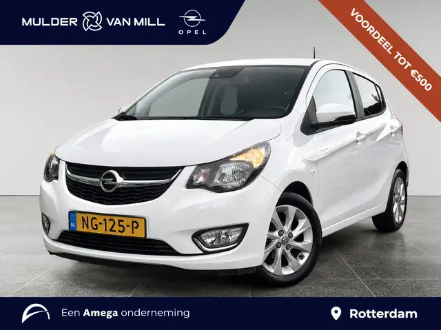 Opel Karl Innovation 1.0 ecoFLEX 75pk | LAGE KM! | CLIMA | B