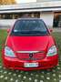Mercedes-Benz A 160 RARO TETTO APRIBILE A LAMELLE - 98 mila km Rosso - thumbnail 3