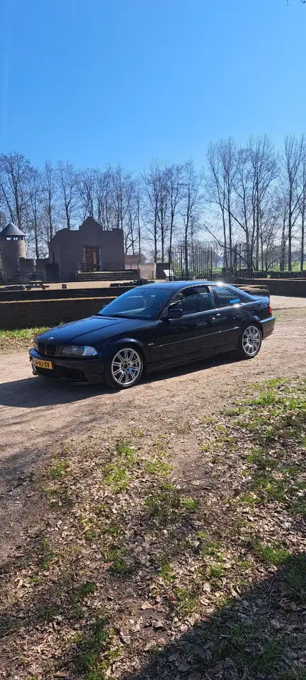 BMW 330 325Ci Executive, foto 4