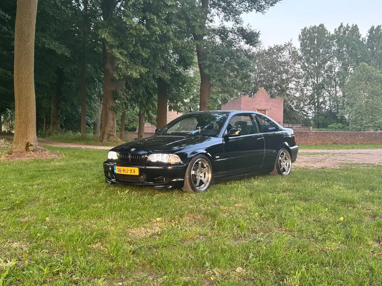 BMW 330 325Ci Executive, foto 2