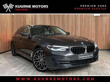 dA Berline Alu19"/Led/Leder/Cam/GpsPro/VerwZet/Carplay *1j garantie*