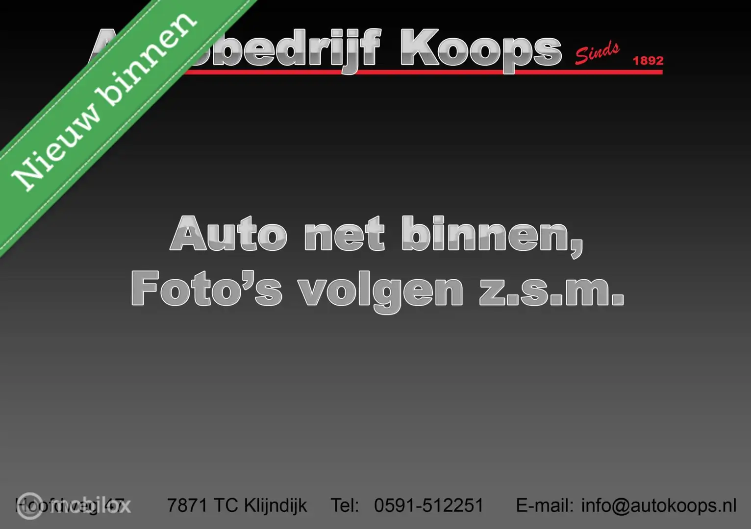 Volkswagen Transporter Buscamper 2.0TDI 140Pk Euro-5 Aut Grau - 1