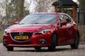 Mazda 3 3 2.0 TS+ Nakama Alcantara Led Rood - thumbnail 1