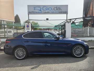 ALFA ROMEO GIULIA 2.0 200CV KM 126000- 2018