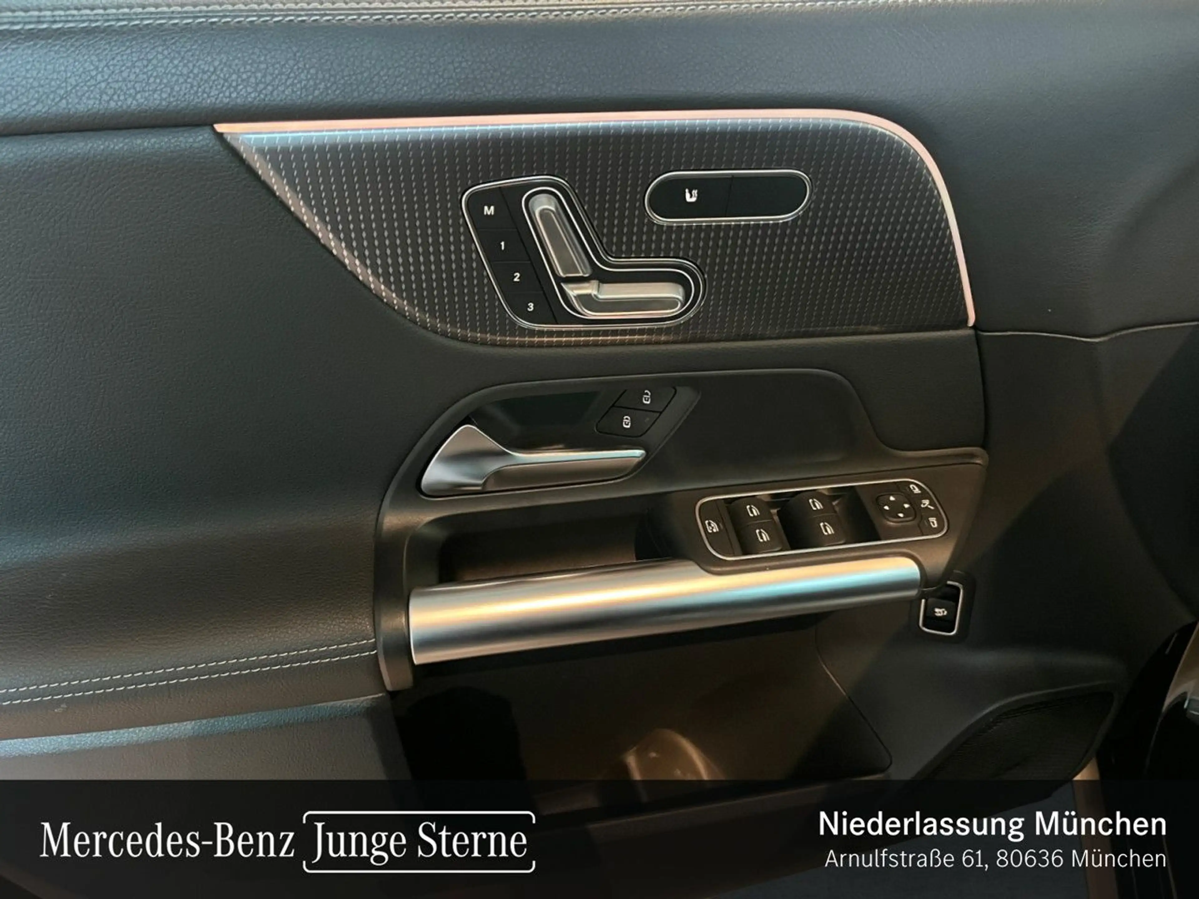 Mercedes-Benz EQA 250 PROG+PLUS-PAKET+KAMERA+MEMORY+KEYLESS+SPUR — photo 13