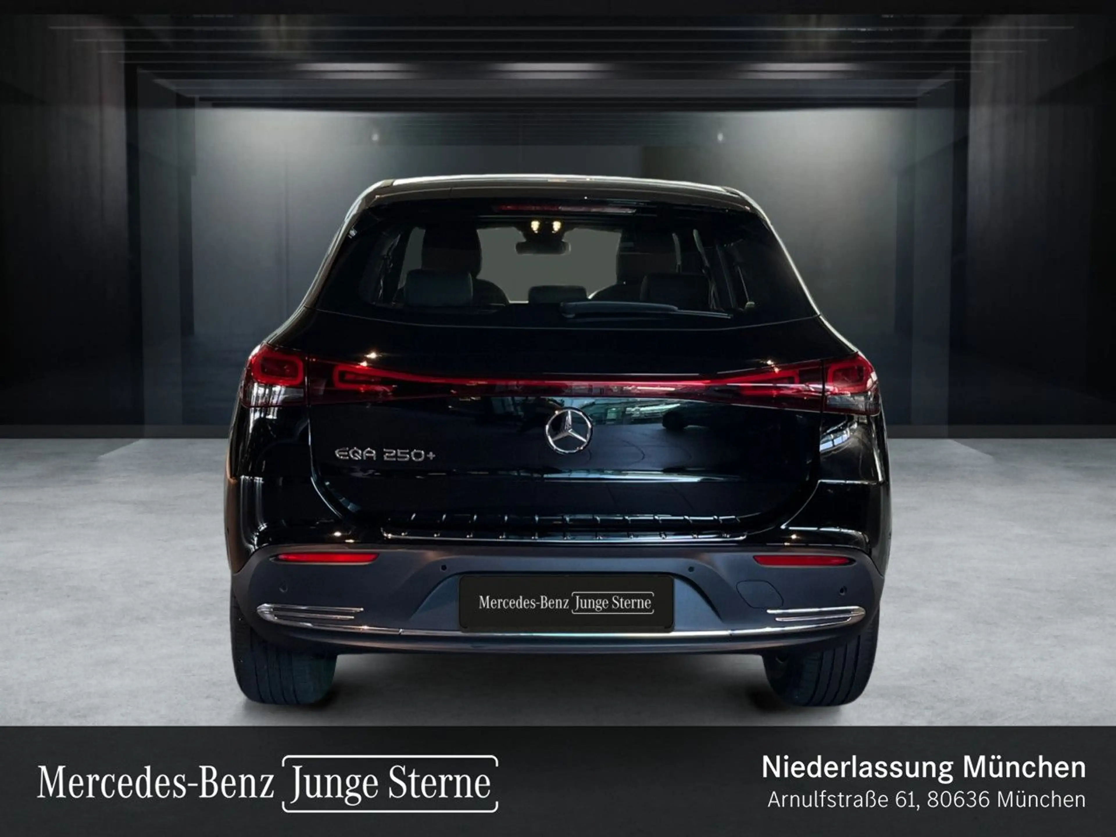 Mercedes-Benz EQA 250 PROG+PLUS-PAKET+KAMERA+MEMORY+KEYLESS+SPUR — photo 6