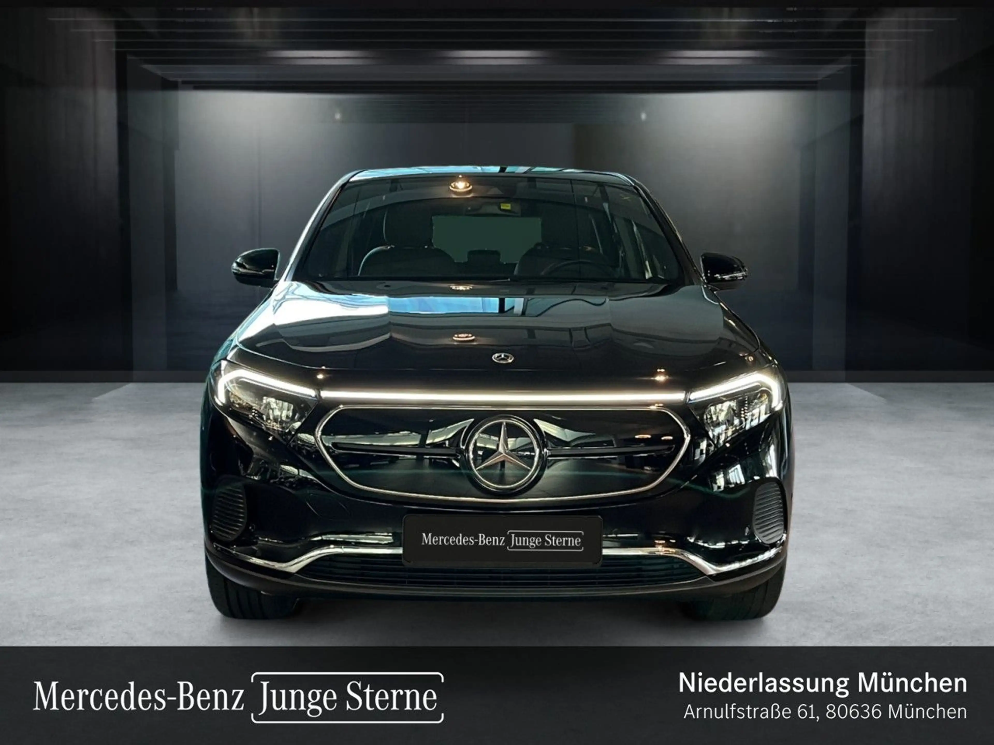 Mercedes-Benz EQA 250 PROG+PLUS-PAKET+KAMERA+MEMORY+KEYLESS+SPUR — photo 11