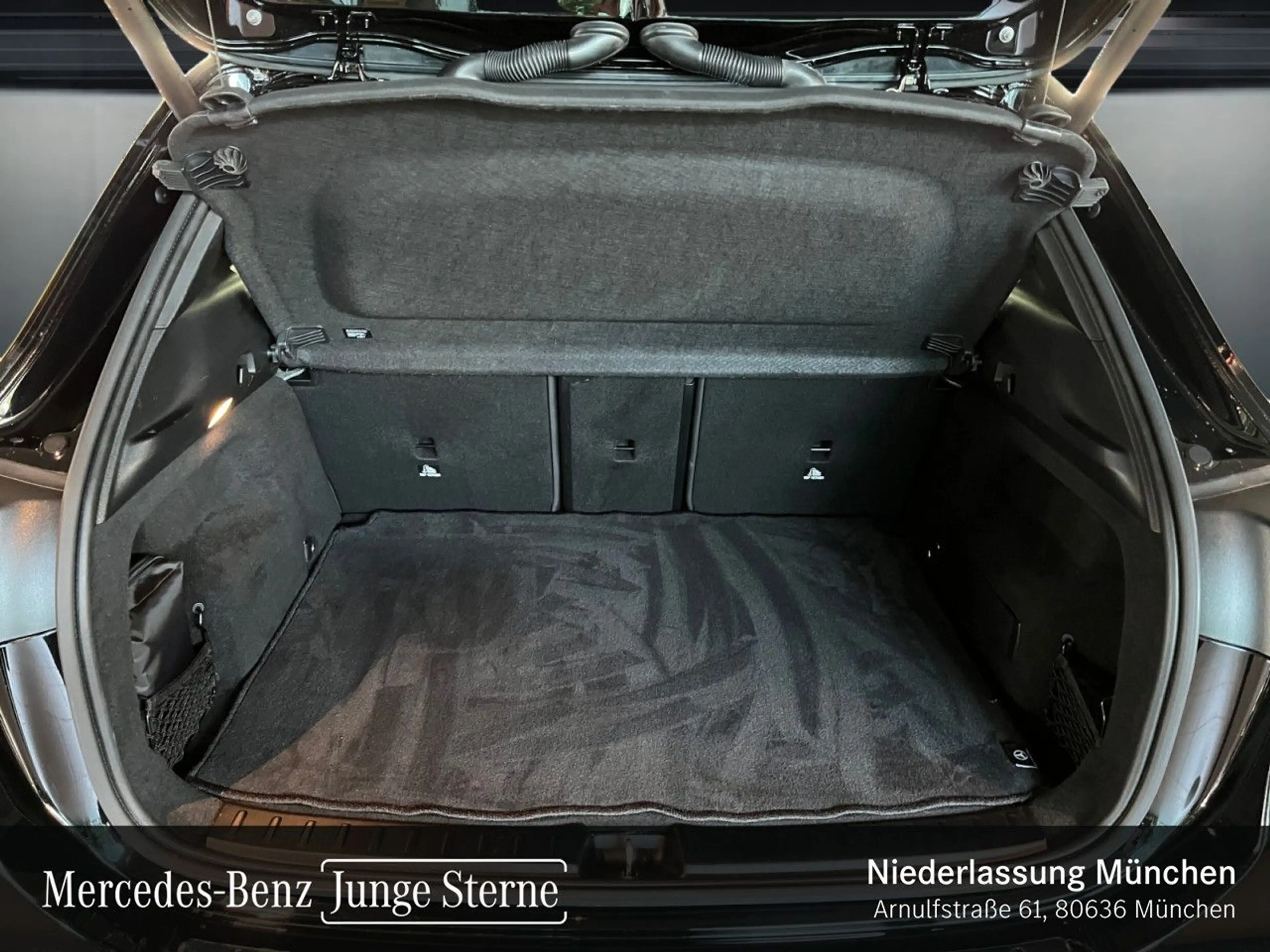 Mercedes-Benz EQA 250 PROG+PLUS-PAKET+KAMERA+MEMORY+KEYLESS+SPUR — photo 8