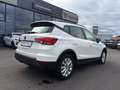 SEAT Arona Style TSI Navi SHZ DAB Einparkhilfe hinten Klima Blanc - thumbnail 4