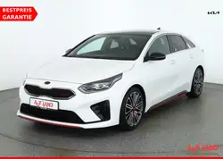 Kia pro cee'd / ProCeed ProCeed 1.6 T GDI GT LED Navi 4x Sitzheizung DAB
