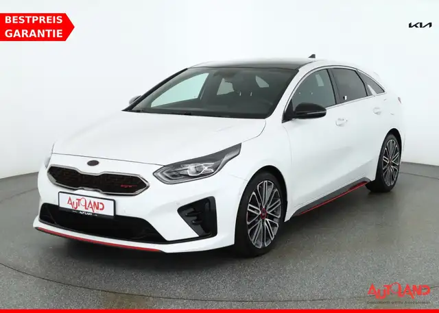 Kia pro cee'd / ProCeed ProCeed 1.6 T GDI GT LED Navi 4x Sitzheizung DAB