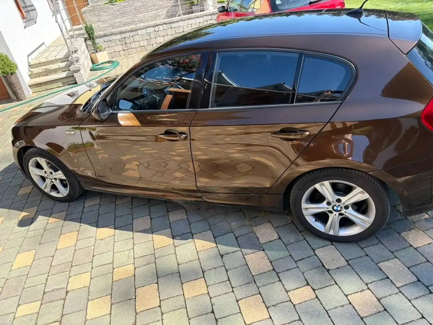 BMW 116 116d Österreich-Paket Österreich-Paket Braun - 2