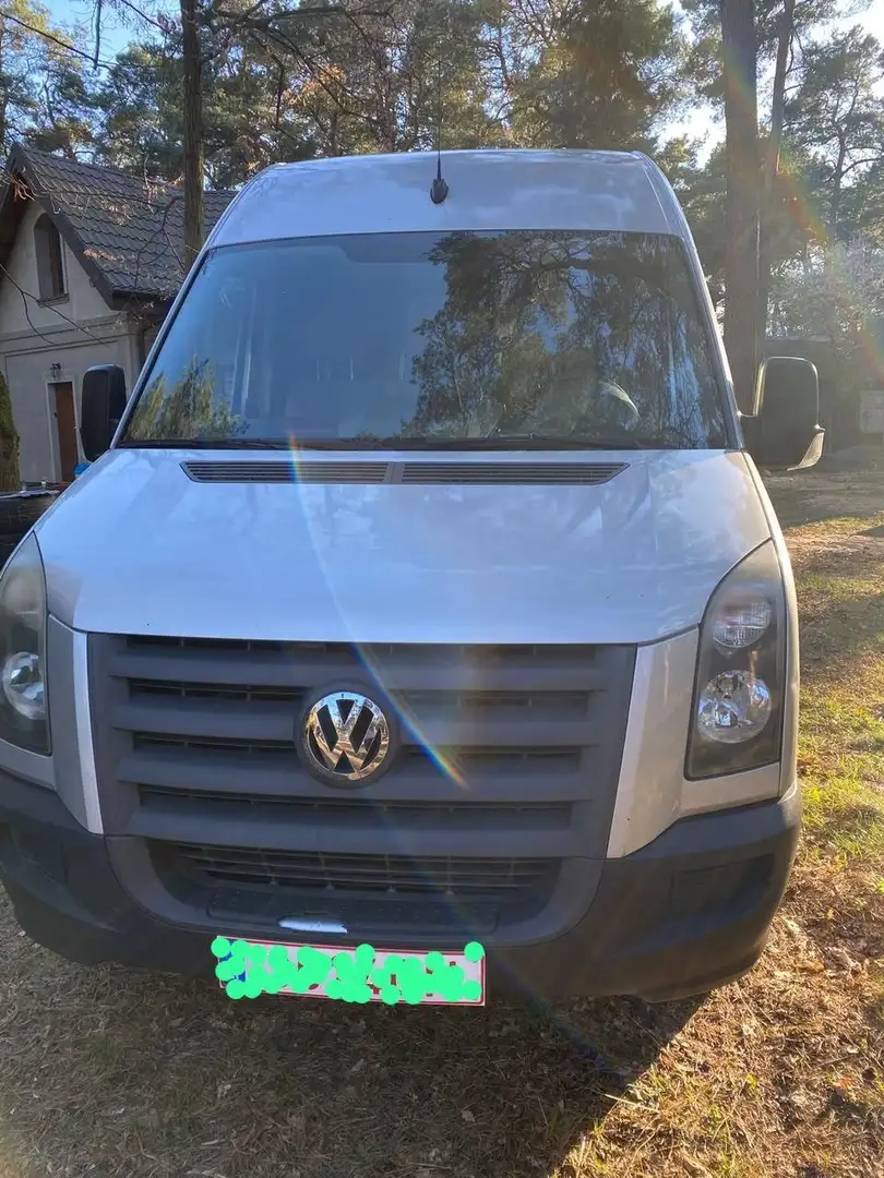 Volkswagen Crafter Crafter 35 TDI DPF Express Profi Szürke - 1