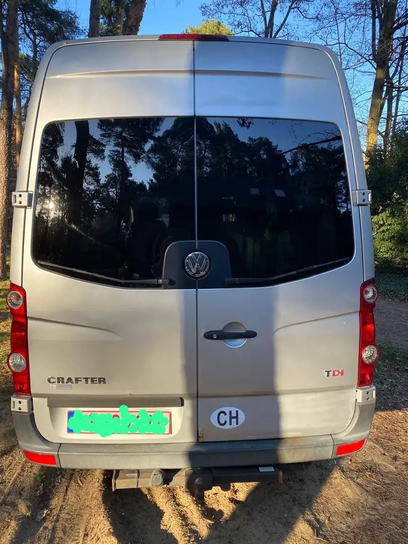Volkswagen Crafter Crafter 35 TDI DPF Express Profi Szürke - 2