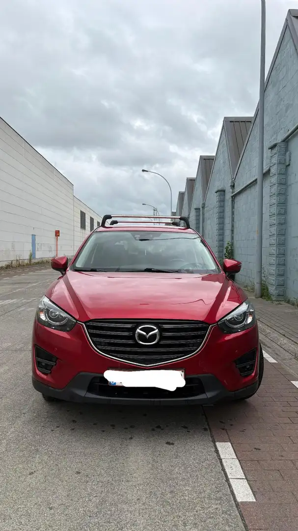 Mazda CX-5 - 1