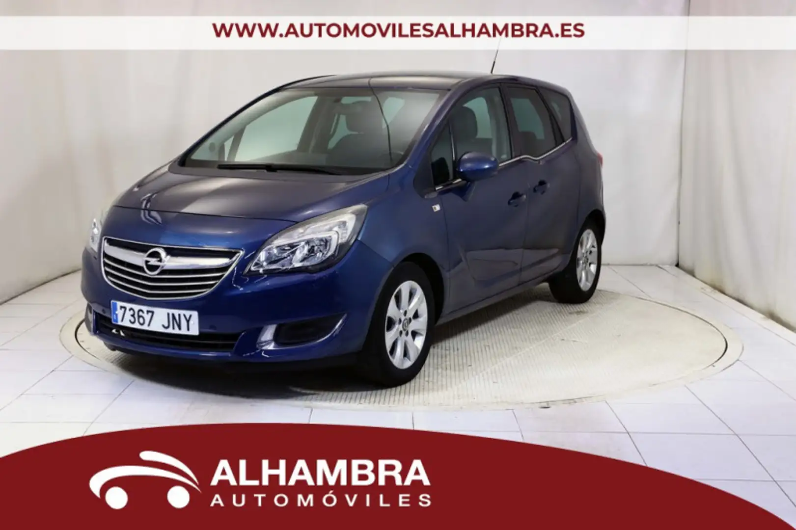 Opel Meriva 1.4 NET Excellence 140 - 1