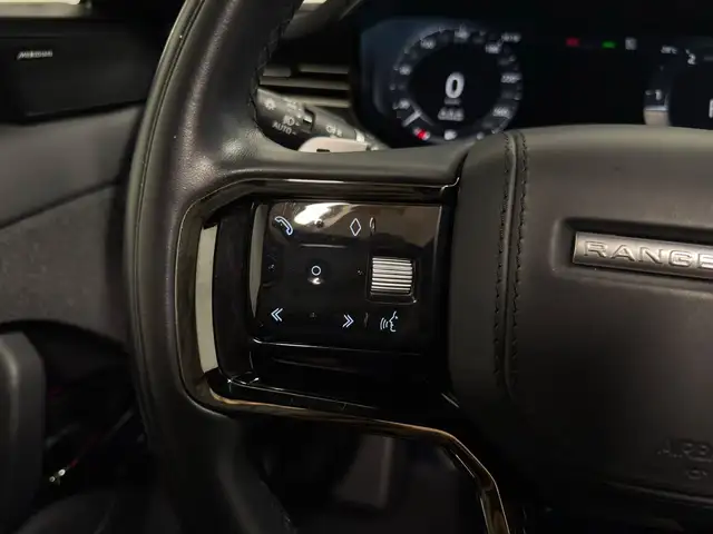 Land Rover Range Rover Sport view 25