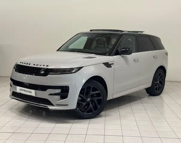 2023 Land Rover Range Rover Sport in White for sale