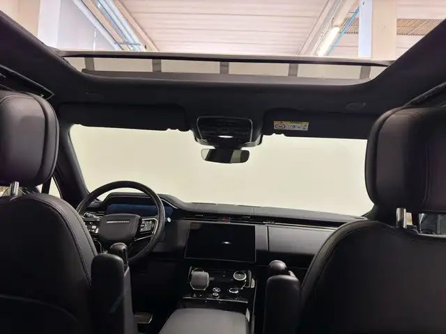 Land Rover Range Rover Sport view 15
