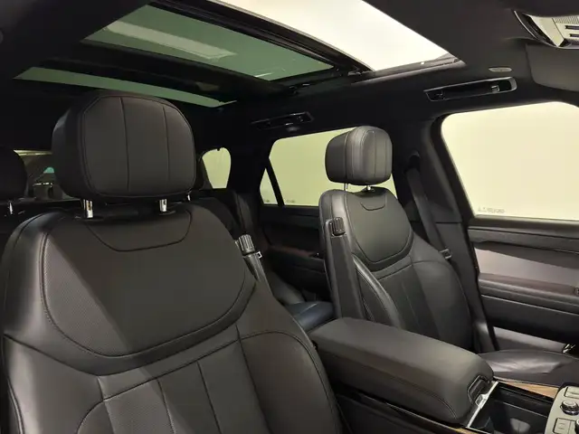 Land Rover Range Rover Sport view 11