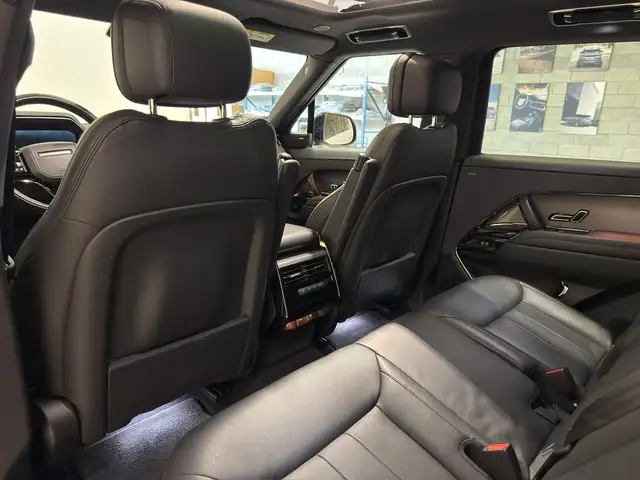 Land Rover Range Rover Sport view 20