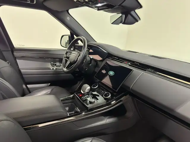 Land Rover Range Rover Sport view 14