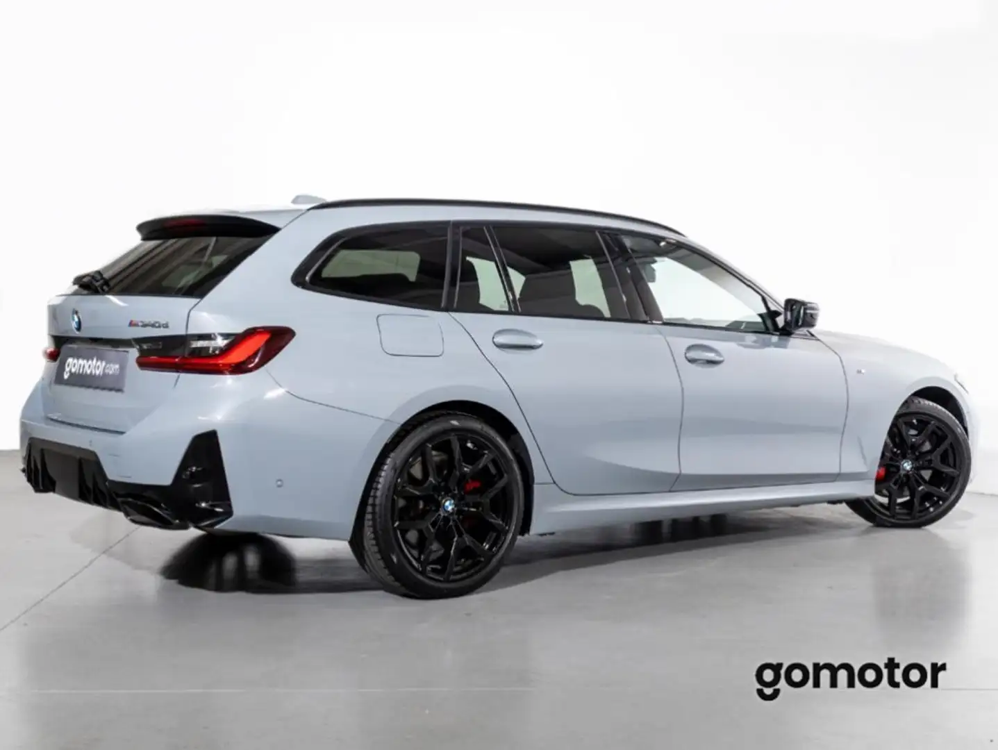 BMW 340 M340dA xDrive Touring - 2