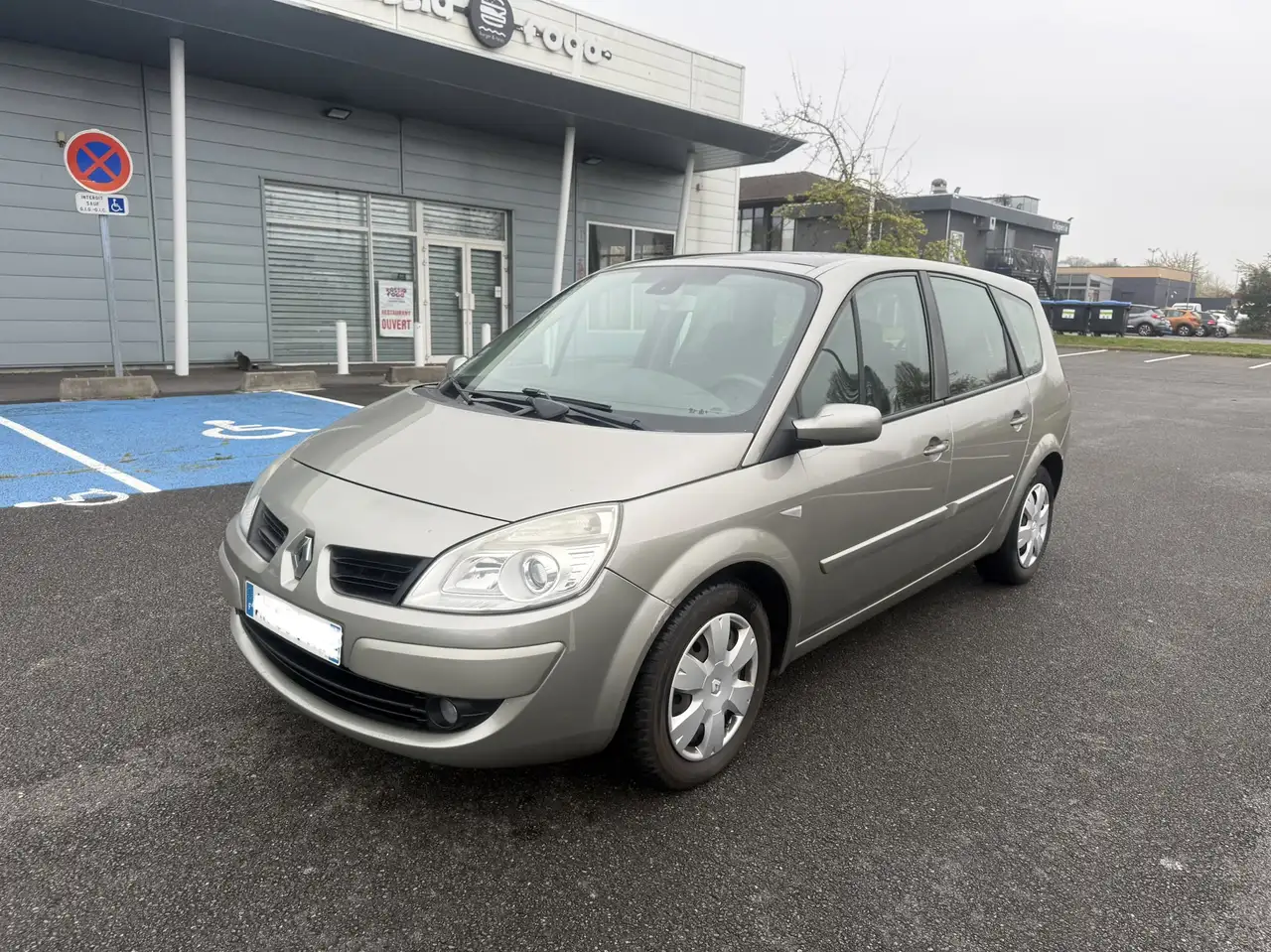 Renault Scenic 1.5 dCi 105 Latitude