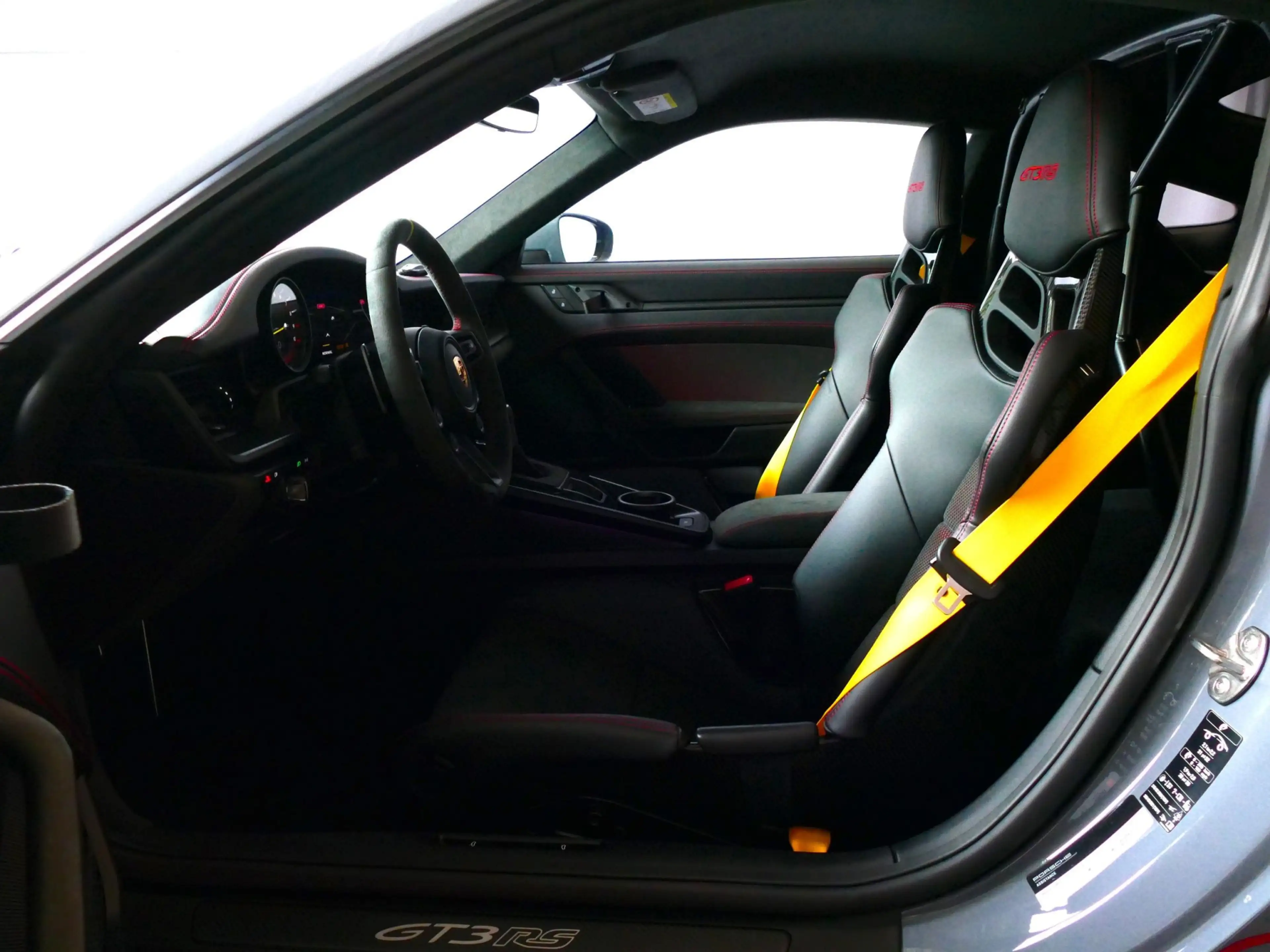 Porsche 992 PORSCHE 992 GT3 RS 4.0 PDK | GLOEDNIEUW | NL-AUTO — photo 24