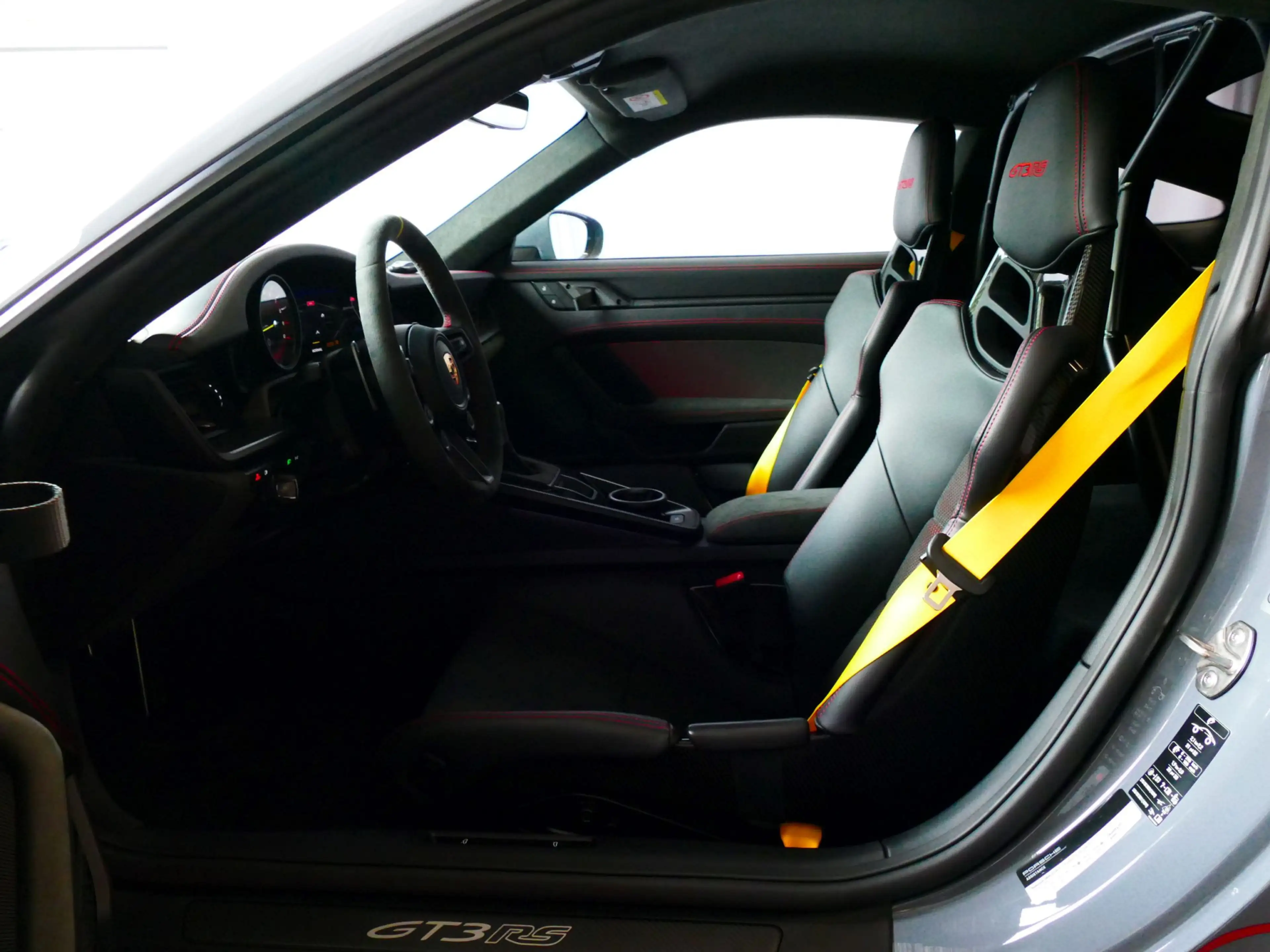 Porsche 992 PORSCHE 992 GT3 RS 4.0 PDK | GLOEDNIEUW | NL-AUTO — photo 27