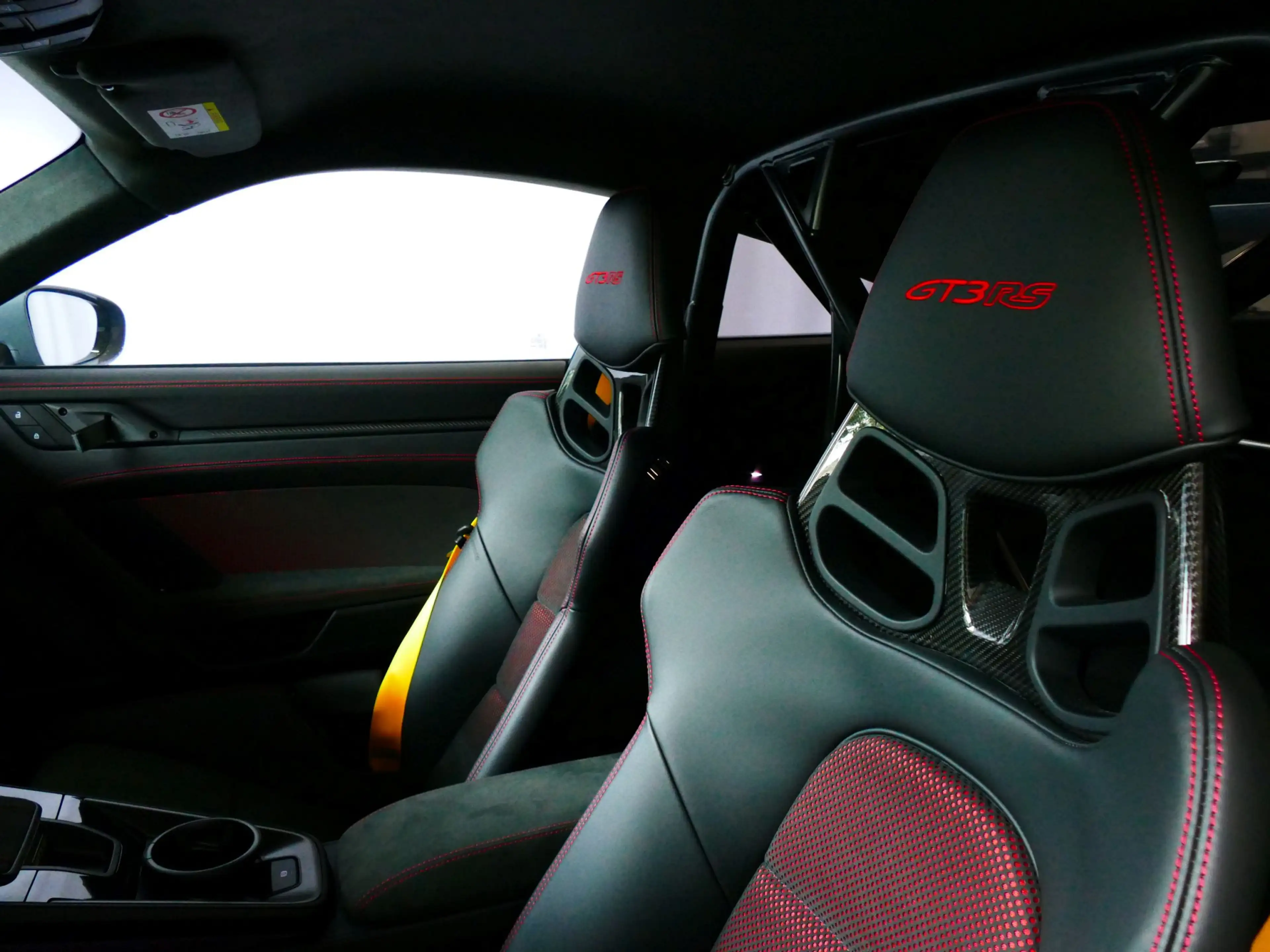Porsche 992 PORSCHE 992 GT3 RS 4.0 PDK | GLOEDNIEUW | NL-AUTO — photo 25