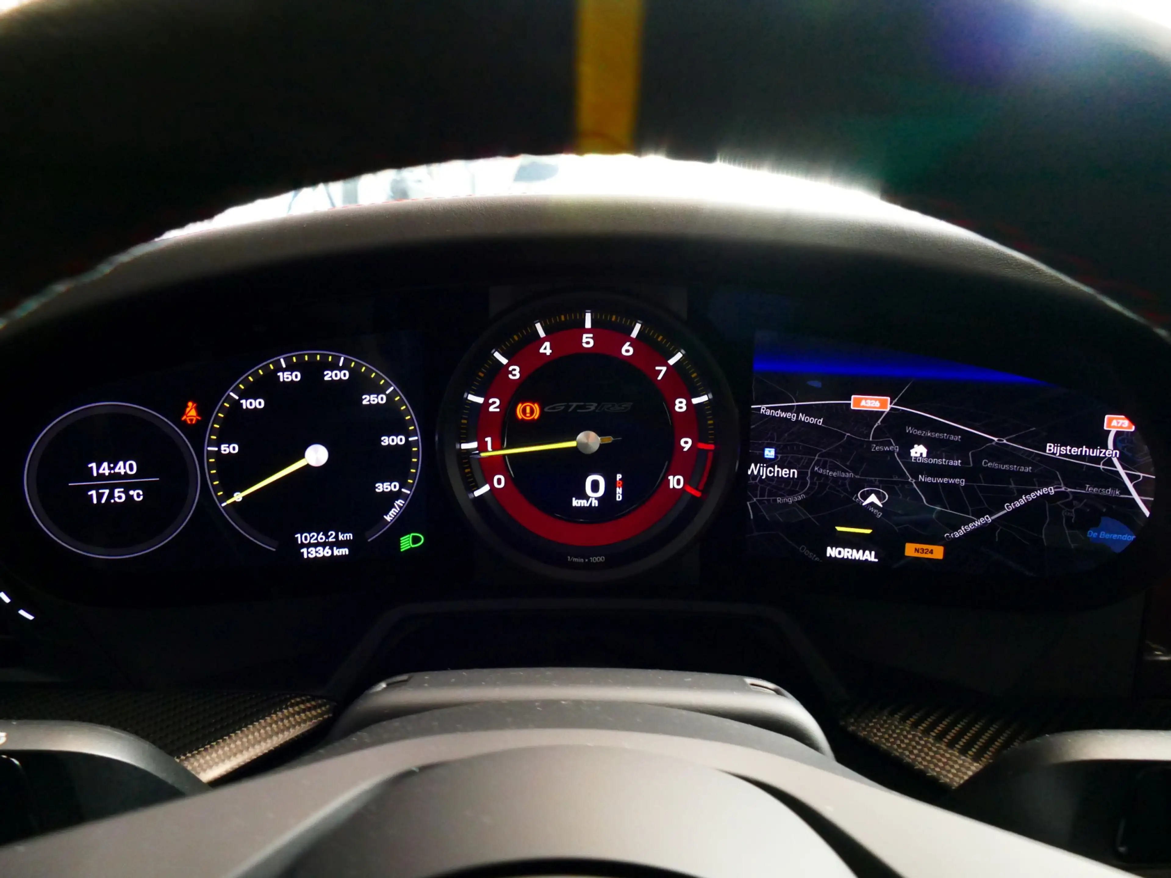 Porsche 992 PORSCHE 992 GT3 RS 4.0 PDK | GLOEDNIEUW | NL-AUTO — photo 8