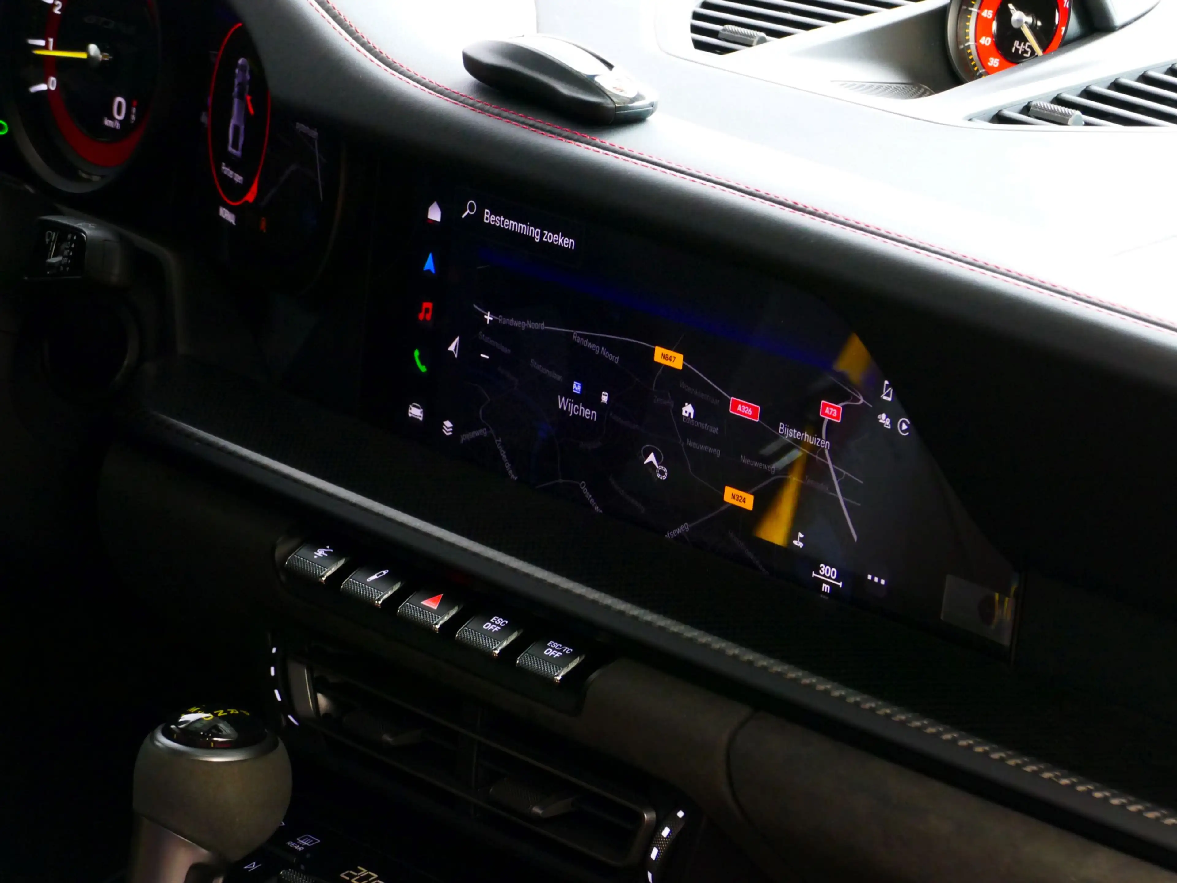 Porsche 992 PORSCHE 992 GT3 RS 4.0 PDK | GLOEDNIEUW | NL-AUTO — photo 38