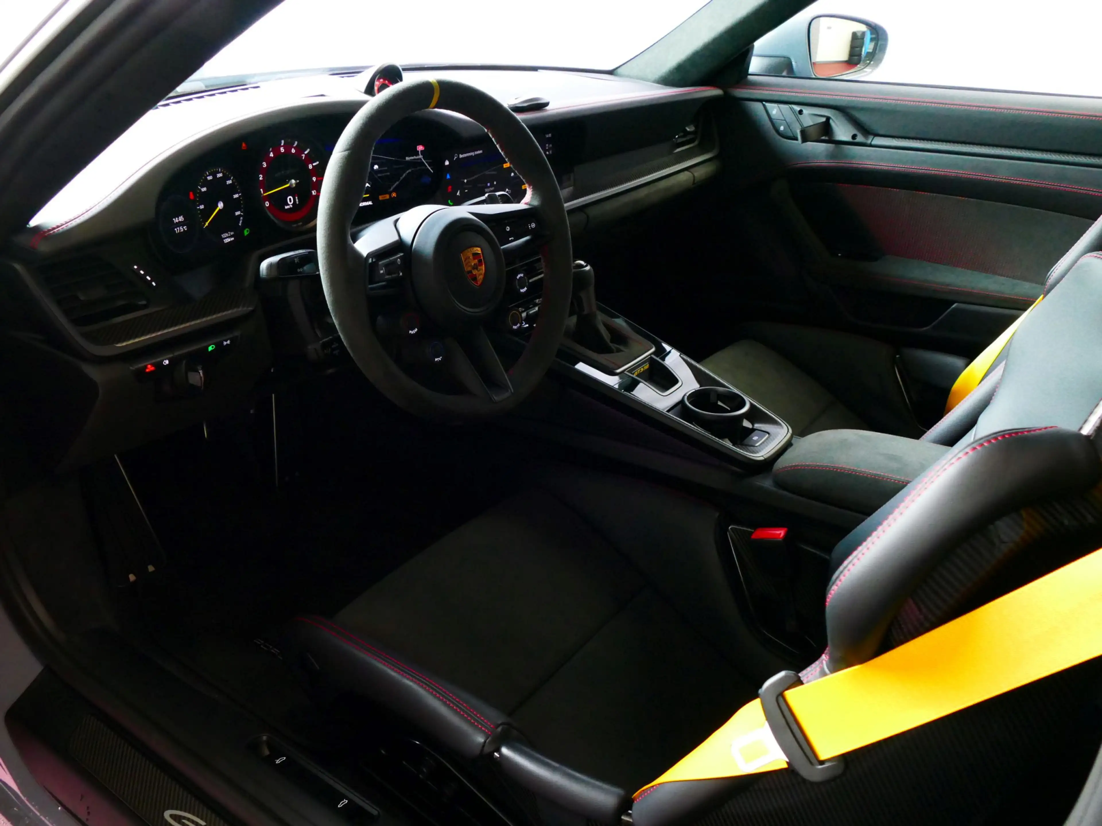 Porsche 992 PORSCHE 992 GT3 RS 4.0 PDK | GLOEDNIEUW | NL-AUTO — photo 13