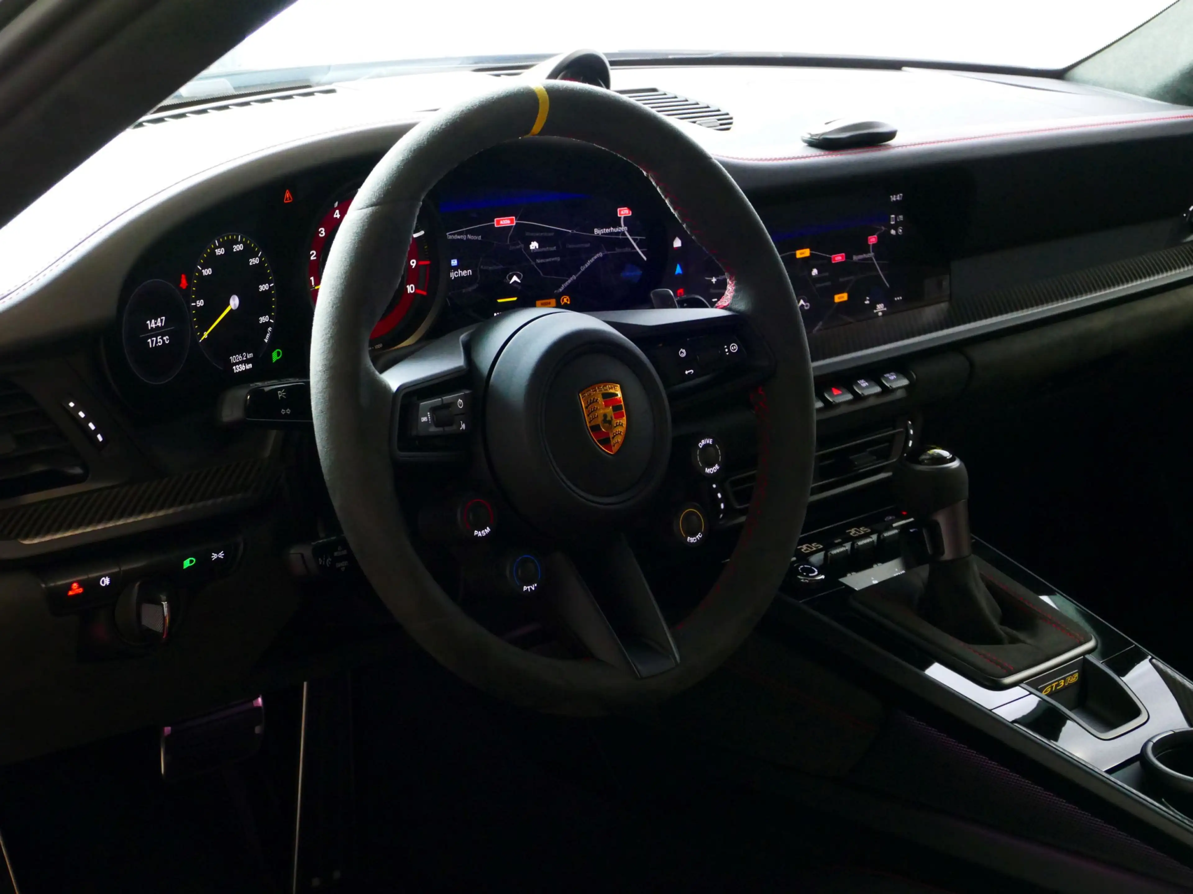 Porsche 992 PORSCHE 992 GT3 RS 4.0 PDK | GLOEDNIEUW | NL-AUTO — photo 16