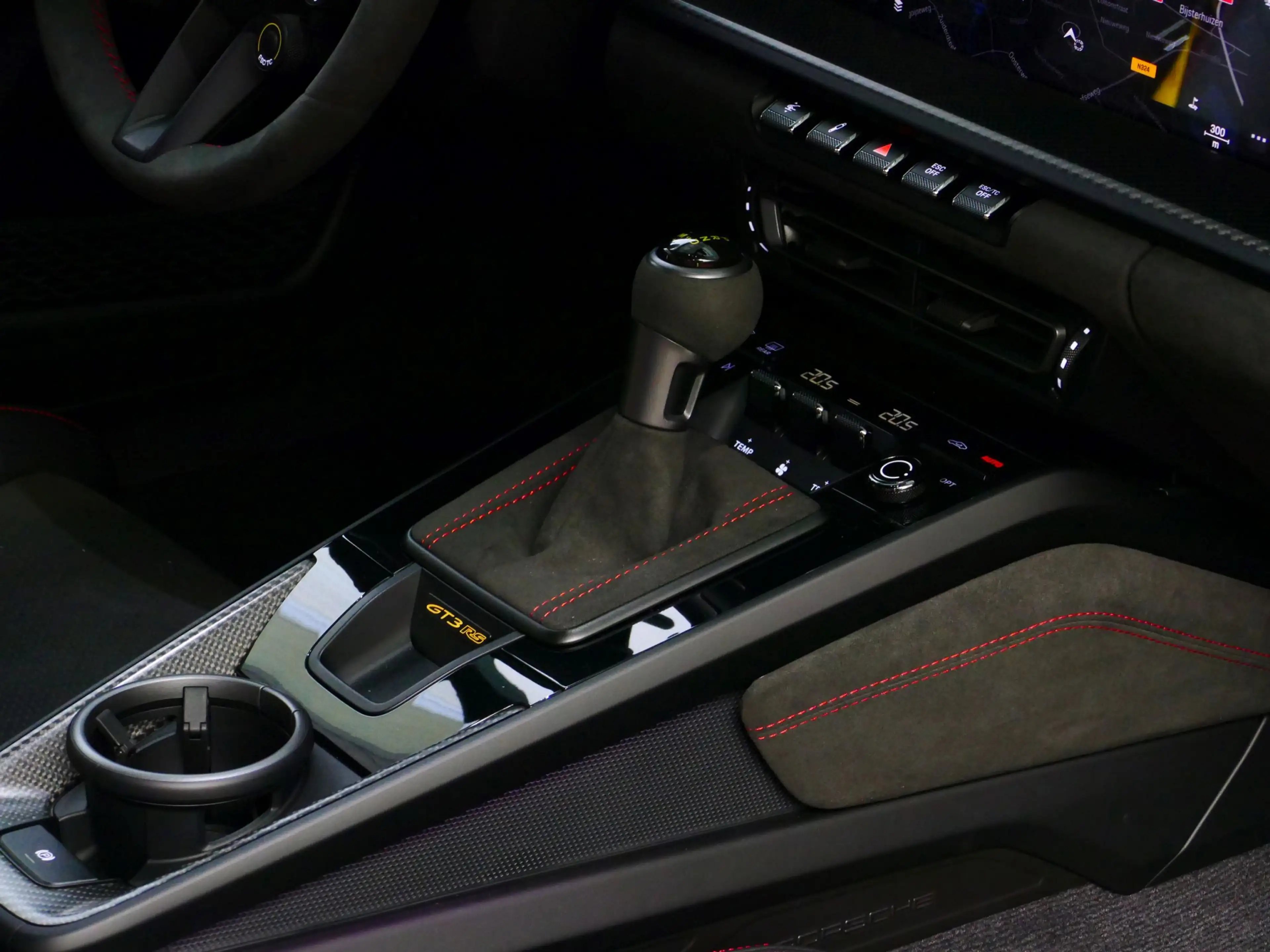 Porsche 992 PORSCHE 992 GT3 RS 4.0 PDK | GLOEDNIEUW | NL-AUTO — photo 39