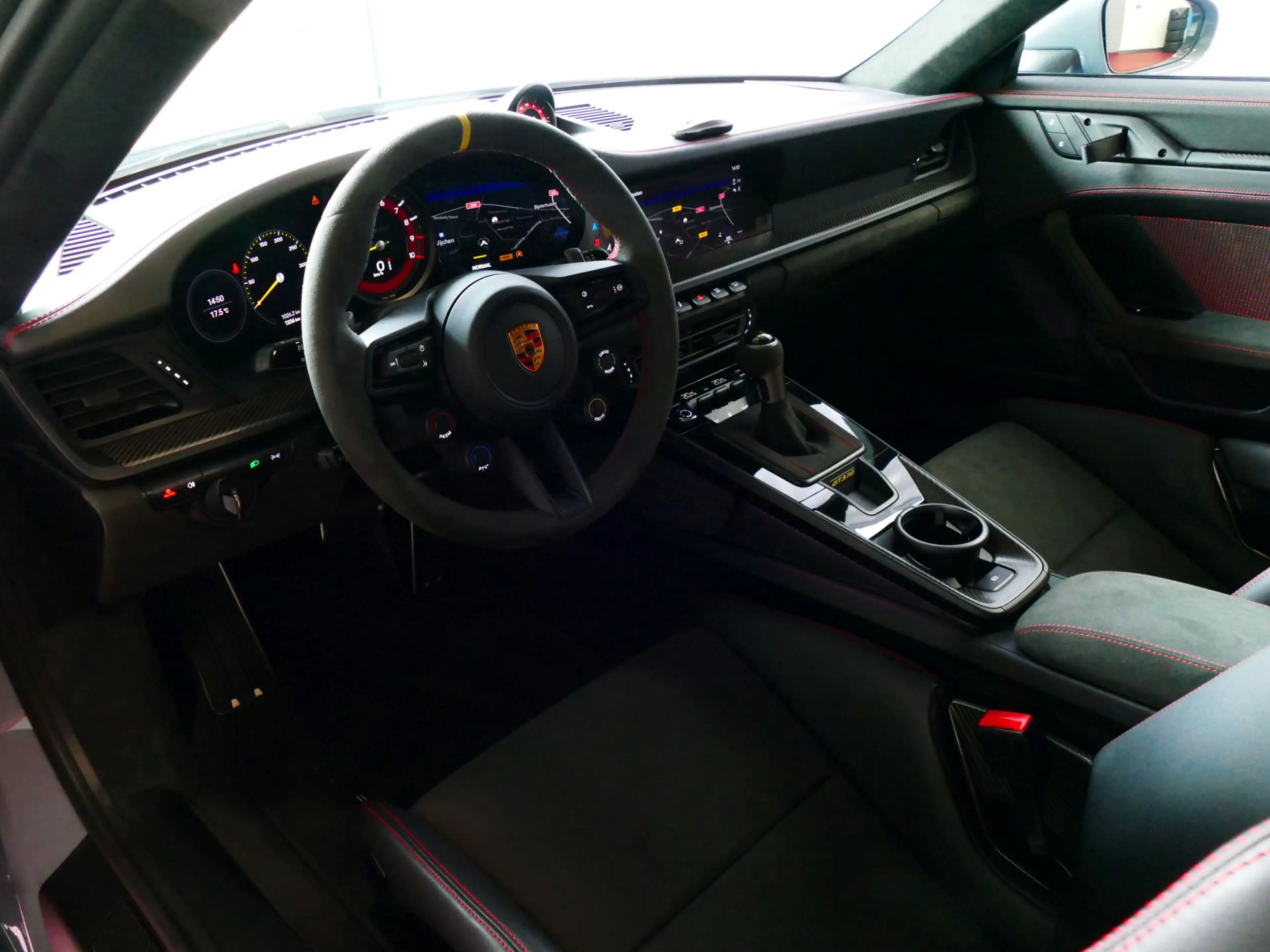 Porsche 992 PORSCHE 992 GT3 RS 4.0 PDK | GLOEDNIEUW | NL-AUTO — photo 14