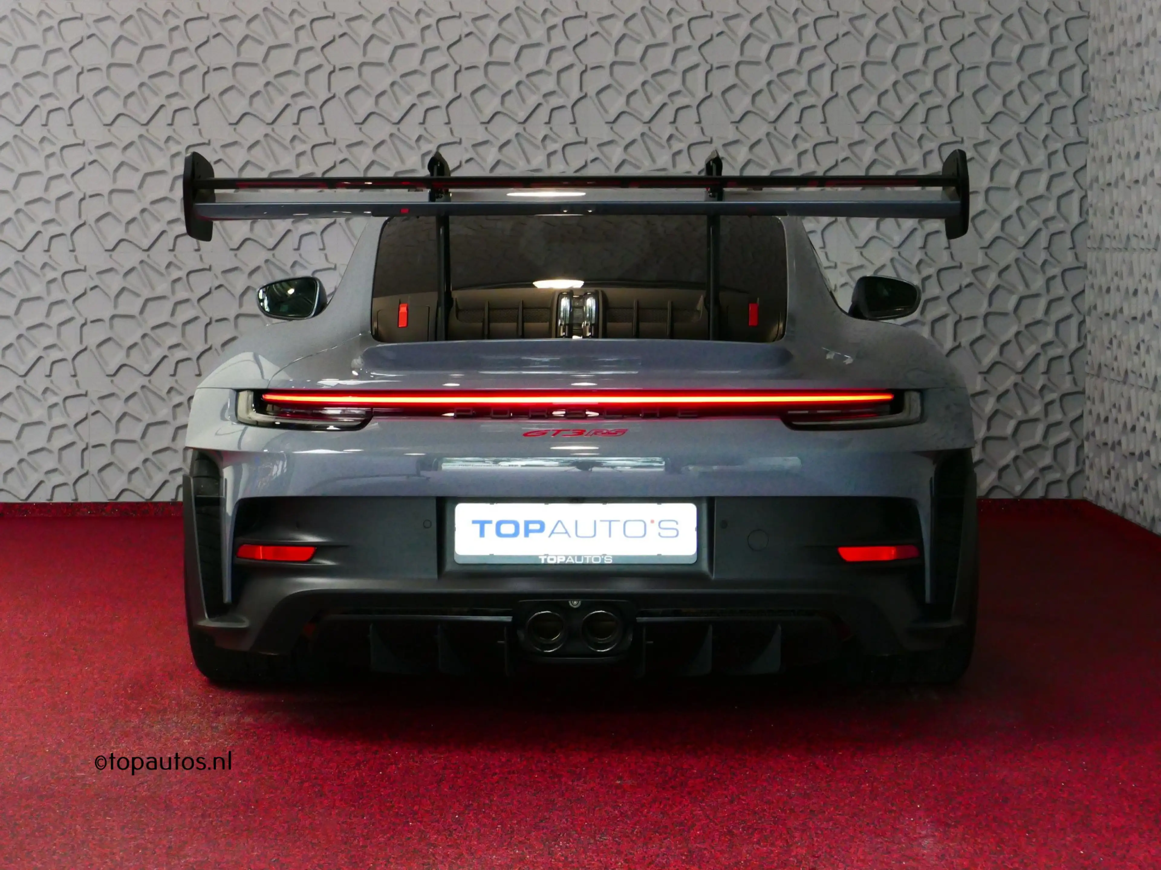 Porsche 992 PORSCHE 992 GT3 RS 4.0 PDK | GLOEDNIEUW | NL-AUTO — photo 10