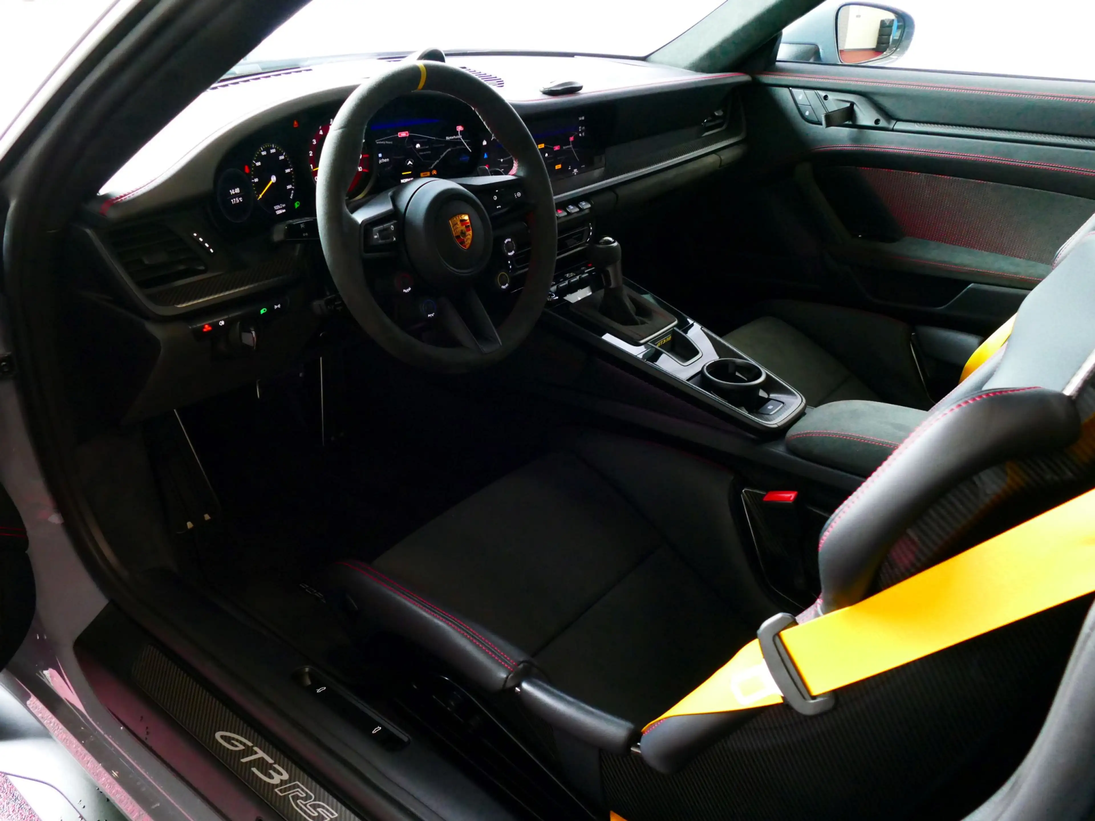 Porsche 992 PORSCHE 992 GT3 RS 4.0 PDK | GLOEDNIEUW | NL-AUTO — photo 12